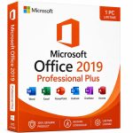 Microsoft Office 2019 Professional Plus
