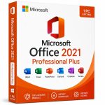 Microsoft Office 2021 Professional Plus
