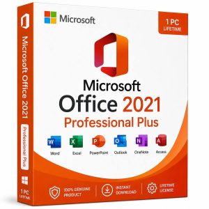 Microsoft Office 2021 Professional Plus