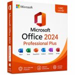 Microsoft Office 2024 Professional Plus