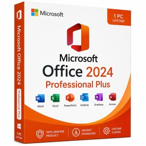 Microsoft Office 2024 Professional Plus