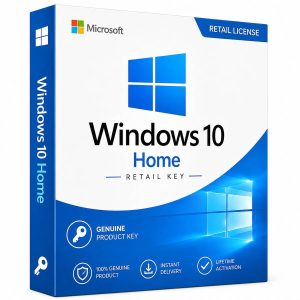 Windows 10 Home Retail