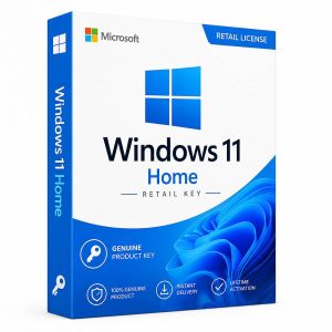 Windows 11 Home Retail